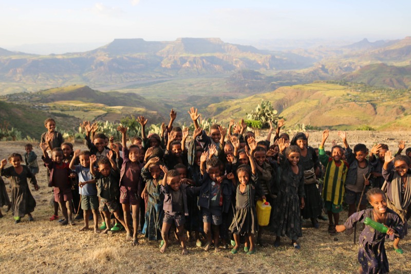 Alem Ketema - Tropical Health Alliance Foundation