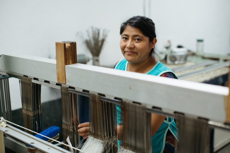 Denim Production - New Denim Project