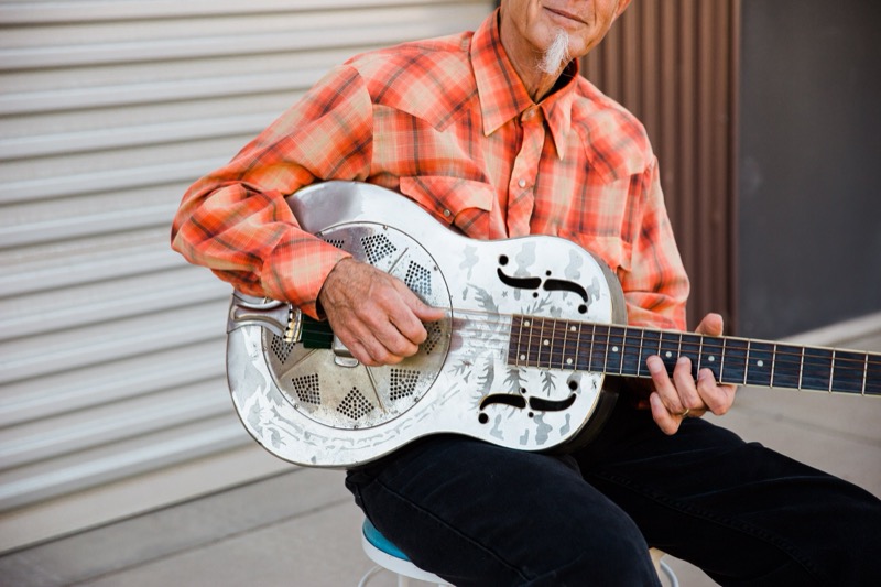 Guitar - Dorian Michael 