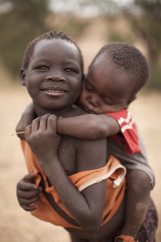 Gumuz Children - Ethiopia 