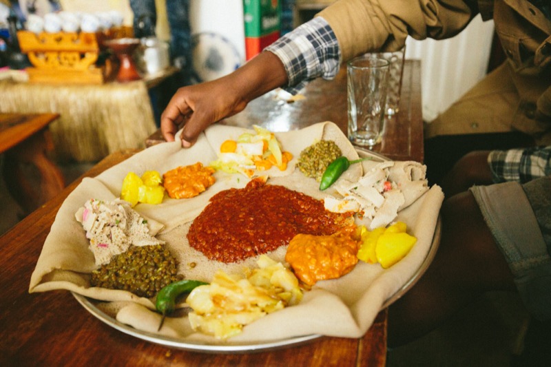Let's Eat - Ethiopia 